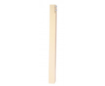 Szögletes JUHAR láb - 52 cm - 4 db