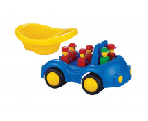 Ptys auto + 6 figura