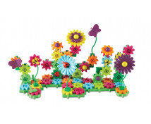 Forgass meg! építő játék - Virágos kert