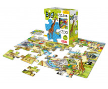 MAXI puzzle - Állatkert