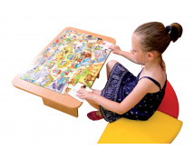 MAXI puzzle - farm