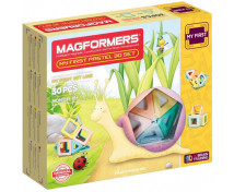 Magformers - Magformers 30 Pastelle