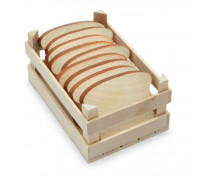 Toast kenyérszelet