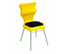 Jó szék Classic Soft - ülésmagasság 35 cm - sárga