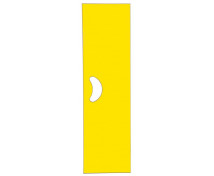 Ajtó LUNA - sárga