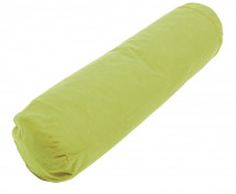 Párna 110cm zöld