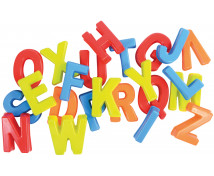 Formák - betűk (A-Z)
