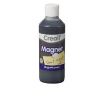 Mágneses festék - fekete - 250 ml