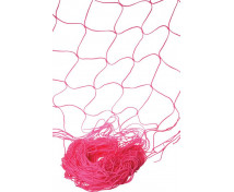 Dekorációs háló  5x1 m - rózsaszín