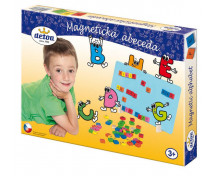 Mágneses ábécé