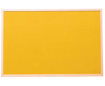 Parafatábla - szines 1 - sárga
