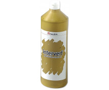 Festék Interpaint - bronz - 1000 ml
