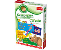 Oktató kirakó - Számok
