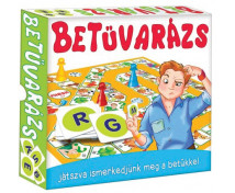 Betűvarázs