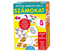 Számokat - HU