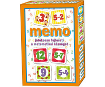 Memo - Matematika