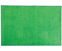 Egyszínű szőnyeg 1,5 x 2 m - zöld