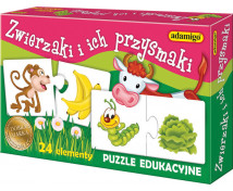 Állatok és eledeleik