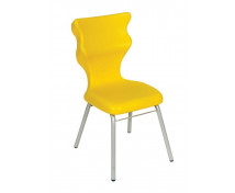 Jó szék - Classic - ülésmagasság 43 cm - sárga
