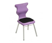 Jó szék Classic Soft - ülésmagasság 26 cm - lila