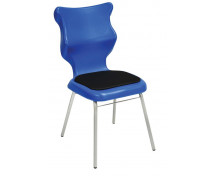 Jó szék Classic Soft - ülésmagasság 43 cm - kék