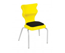 Jó szék - Spider Soft - ülésmagasság 31 cm - sárga
