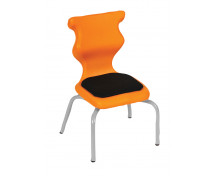 Jó szék - Spider Soft - ülésmagasság 35 cm - narancssárga