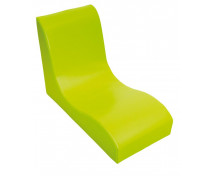 Relax ülőke, egyszemélyes- zöld