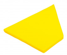 Matrac 3 - sárga,vastagság 5 cm