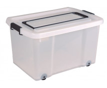 Műanyag Roller Box, 50 L