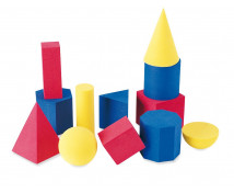 Habszivacs geometriai alakzatok