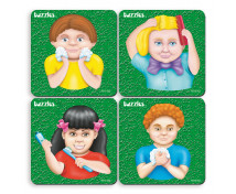 Puzzle – Reggeli higienia