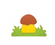 Gomba - szekrénydekoráció