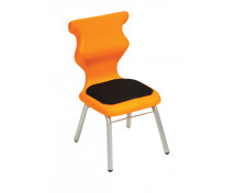 Jó szék Classic Soft - ülésmagasság 26 cm - narancssárga