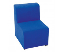 Színes ülőke - Egyszemélyes kék