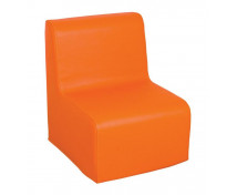 Fotel 1 - narancssárga 30 cm