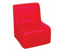Fotel 1 - piros 30 cm