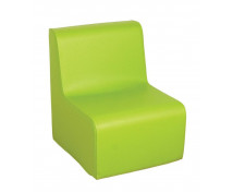 Fotel 1- zöld 30 cm
