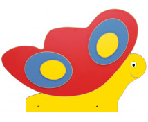 Pillangó - szekrénydekoráció