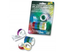 Holografikus ragasztószalag