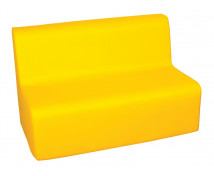 [Fotel 2 - sárga 30 cm]