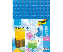 3D holografikus fólia
