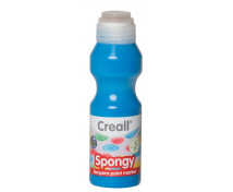 Szivacs festék Creall - kék 70 ml