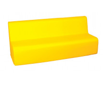Fotel 3 - sárga 30 cm