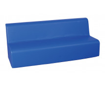 Fotel 3 - kék 30 cm