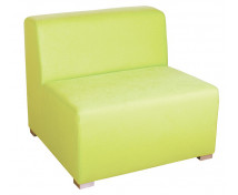 KOMBI - Fotel - zöld