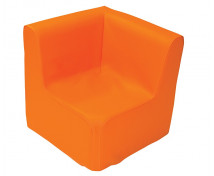 [Sarok fotel - narancssárga 30 cm]