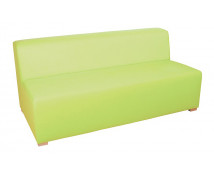 KOMBI - Dupla fotel - zöld