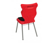 Jó szék Classic Soft - ülésmagasság 38 cm - piros