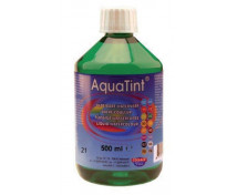 Vízfesték AquaTint - sötétzöld - 500 ml